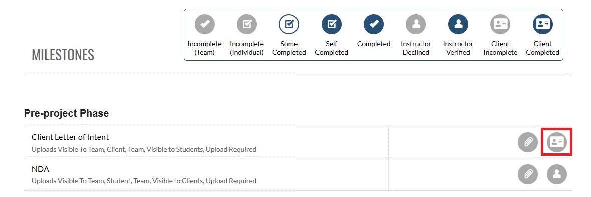 client milestone interface.JPG